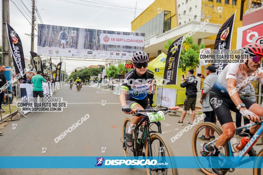 IX GP Loanda de Mountain Bike