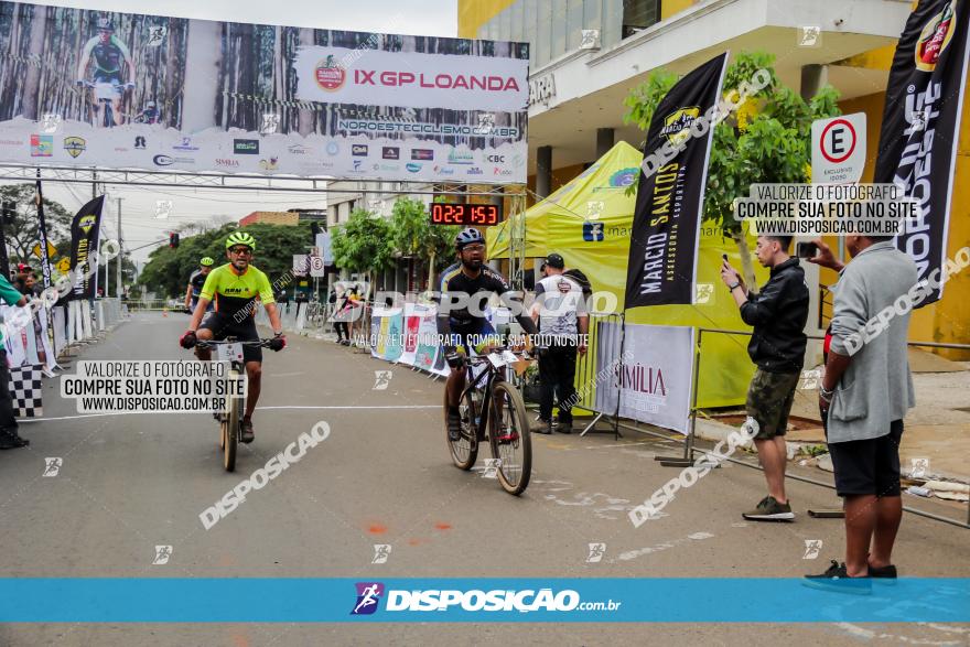 IX GP Loanda de Mountain Bike