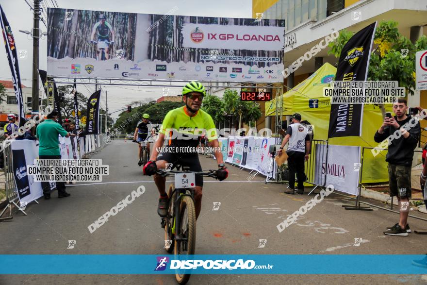 IX GP Loanda de Mountain Bike