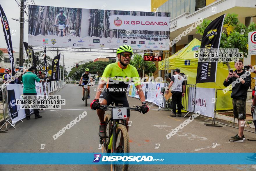 IX GP Loanda de Mountain Bike