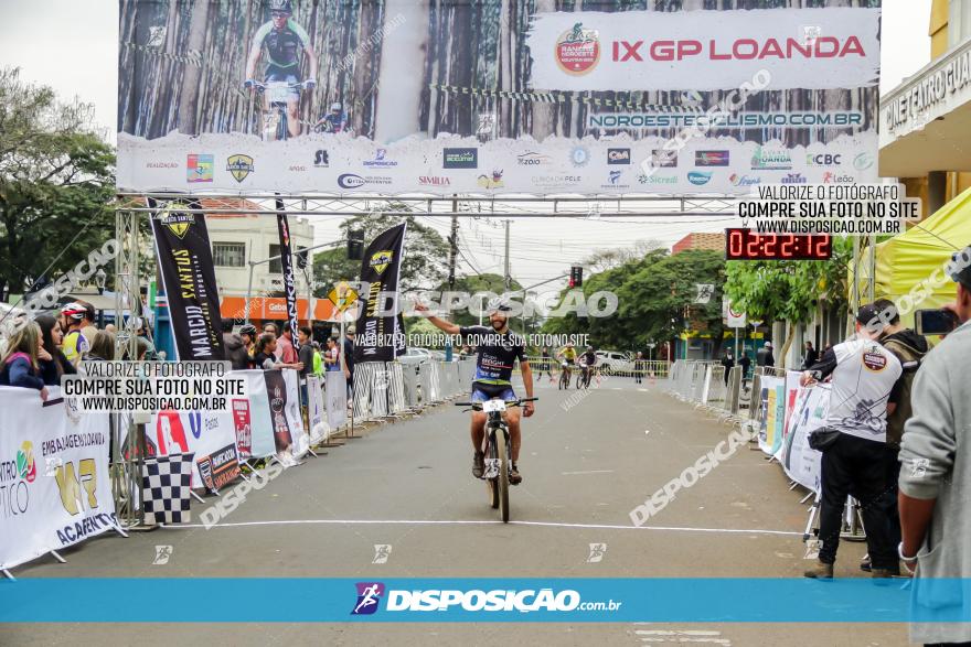 IX GP Loanda de Mountain Bike