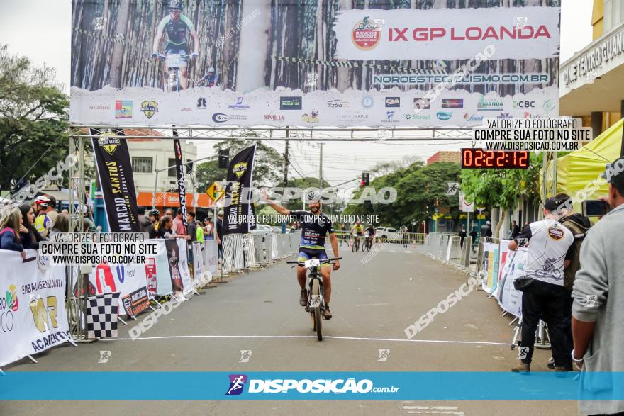 IX GP Loanda de Mountain Bike