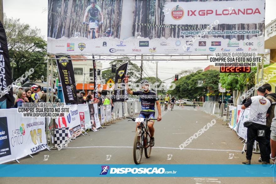 IX GP Loanda de Mountain Bike