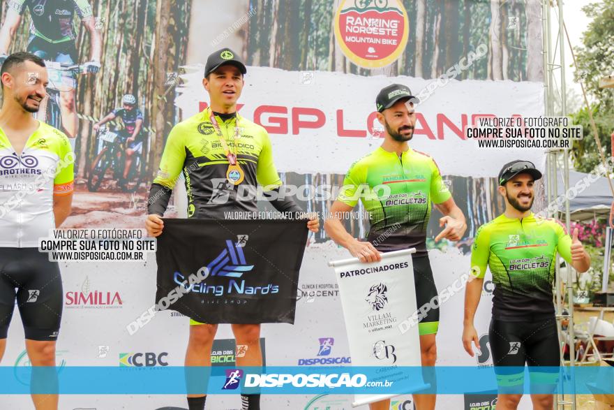 IX GP Loanda de Mountain Bike