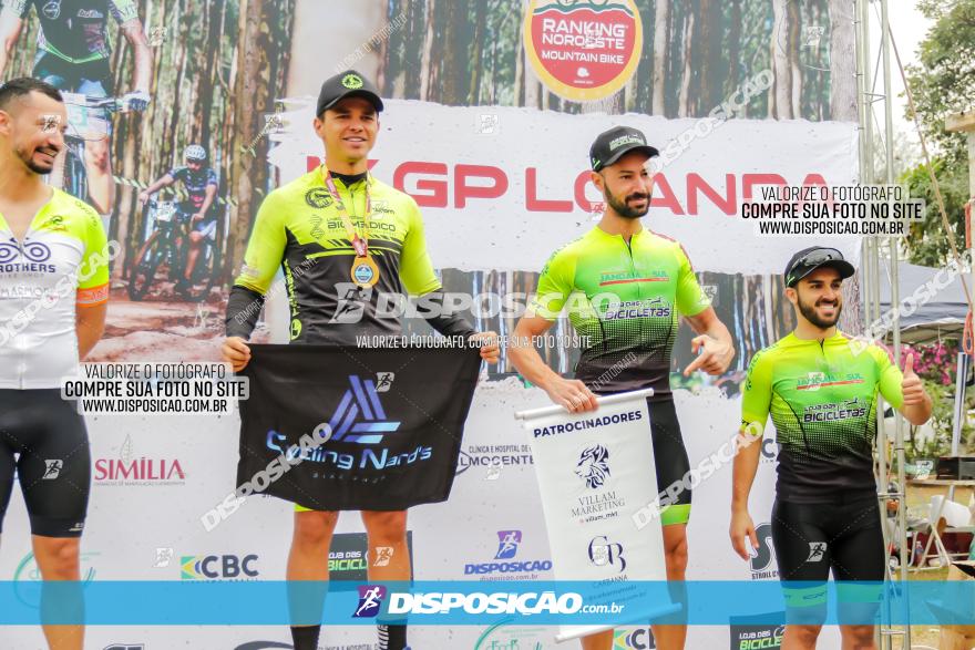 IX GP Loanda de Mountain Bike