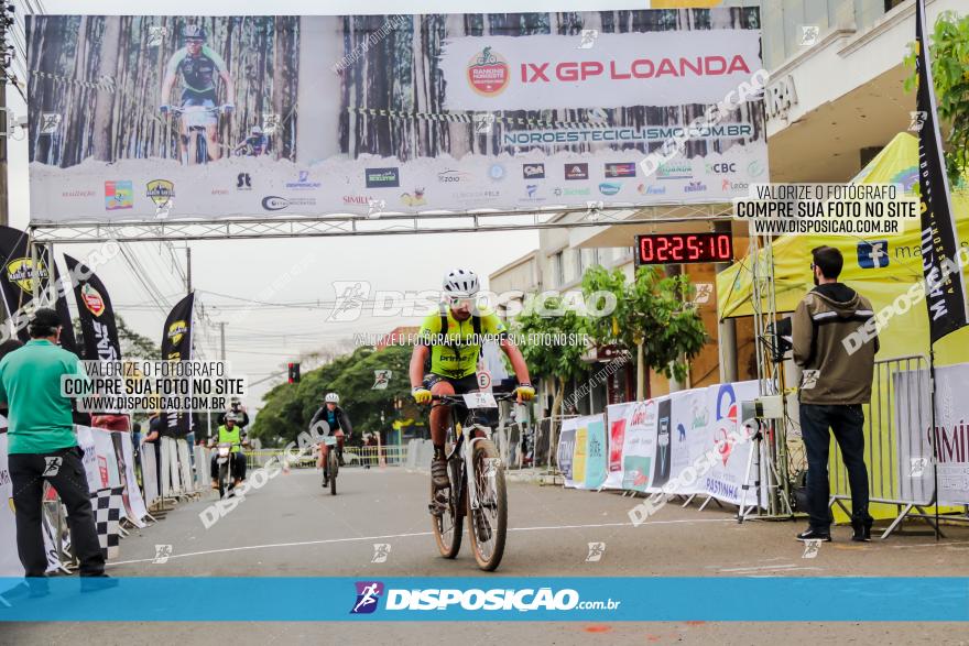 IX GP Loanda de Mountain Bike