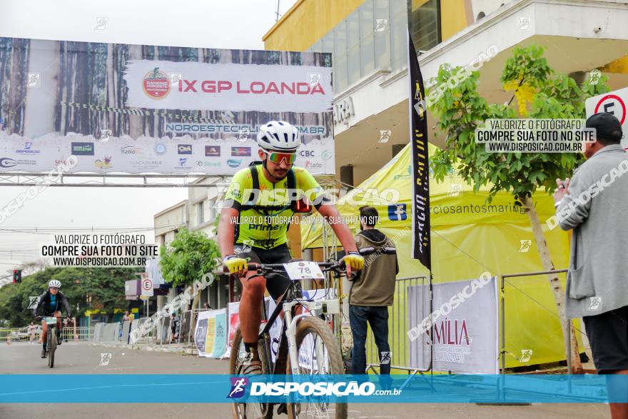 IX GP Loanda de Mountain Bike