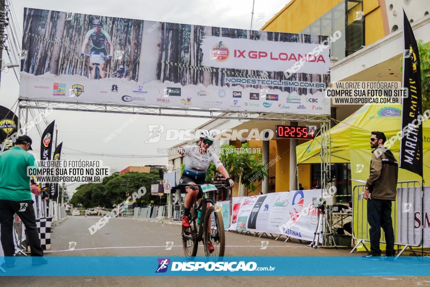 IX GP Loanda de Mountain Bike