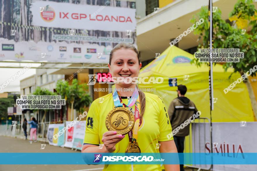 IX GP Loanda de Mountain Bike