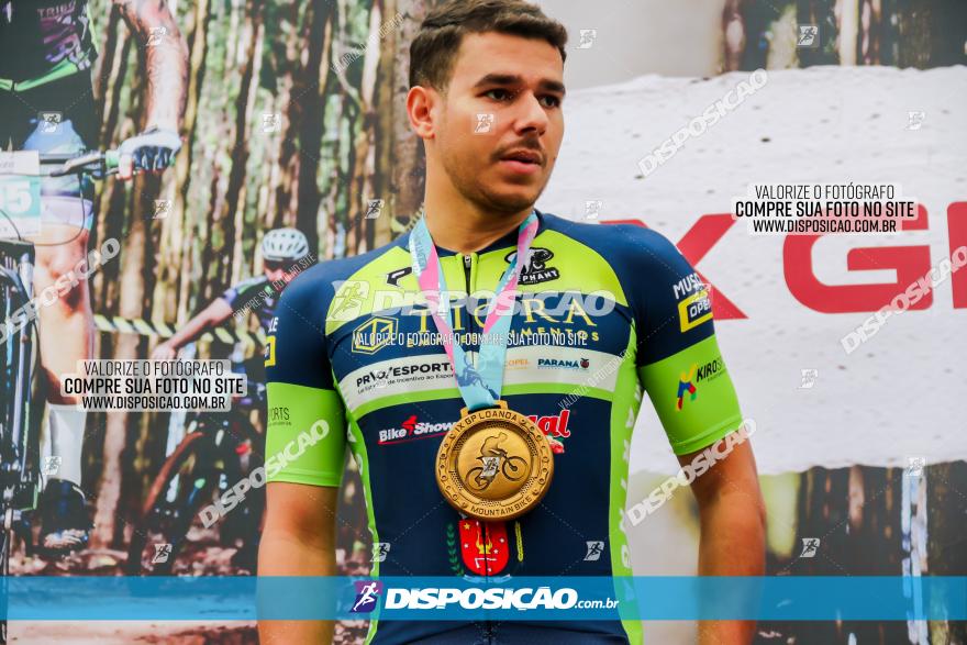 IX GP Loanda de Mountain Bike