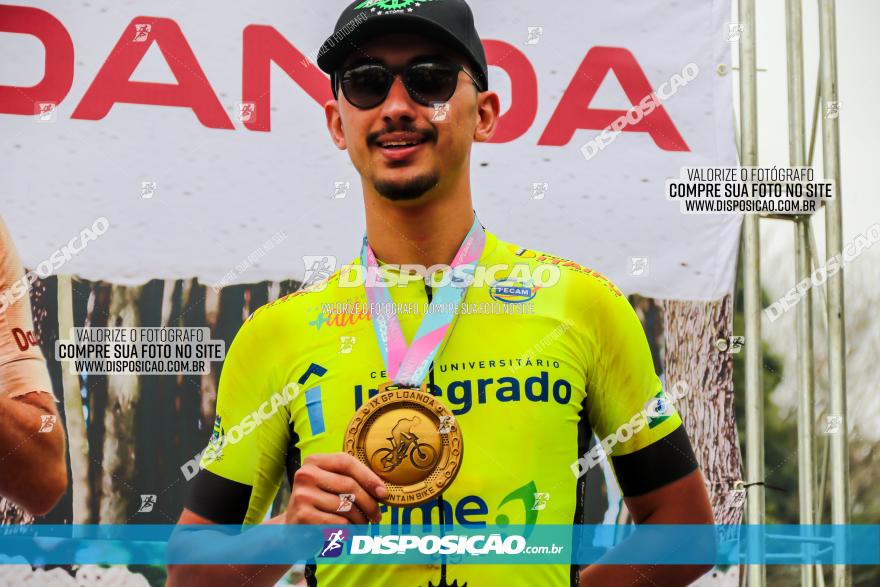 IX GP Loanda de Mountain Bike