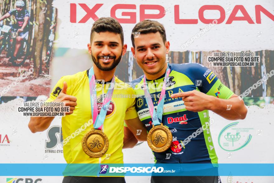 IX GP Loanda de Mountain Bike