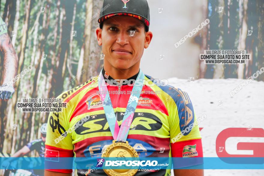 IX GP Loanda de Mountain Bike