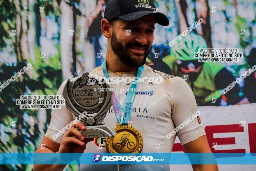 IX GP Loanda de Mountain Bike