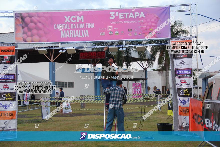 Circuito Regional de MTB - 3ª Etapa - Marialva