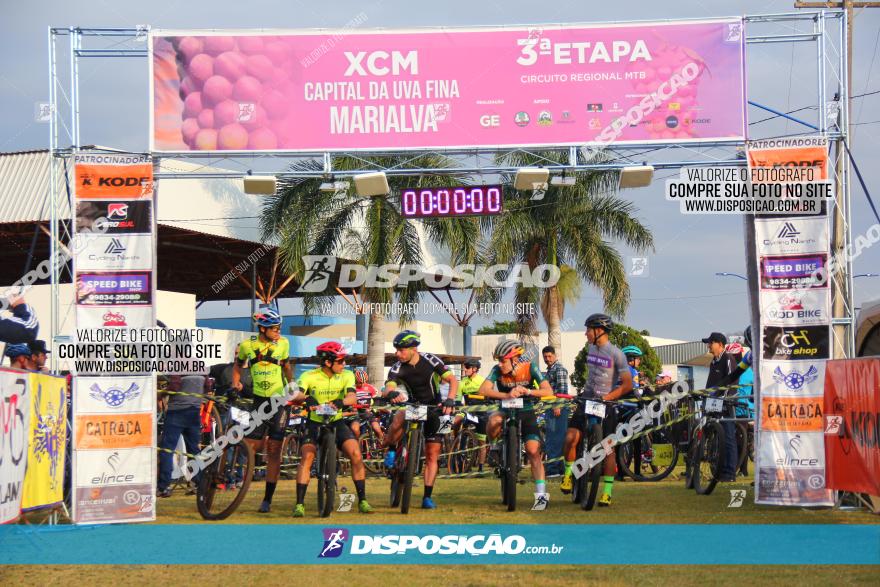 Circuito Regional de MTB - 3ª Etapa - Marialva