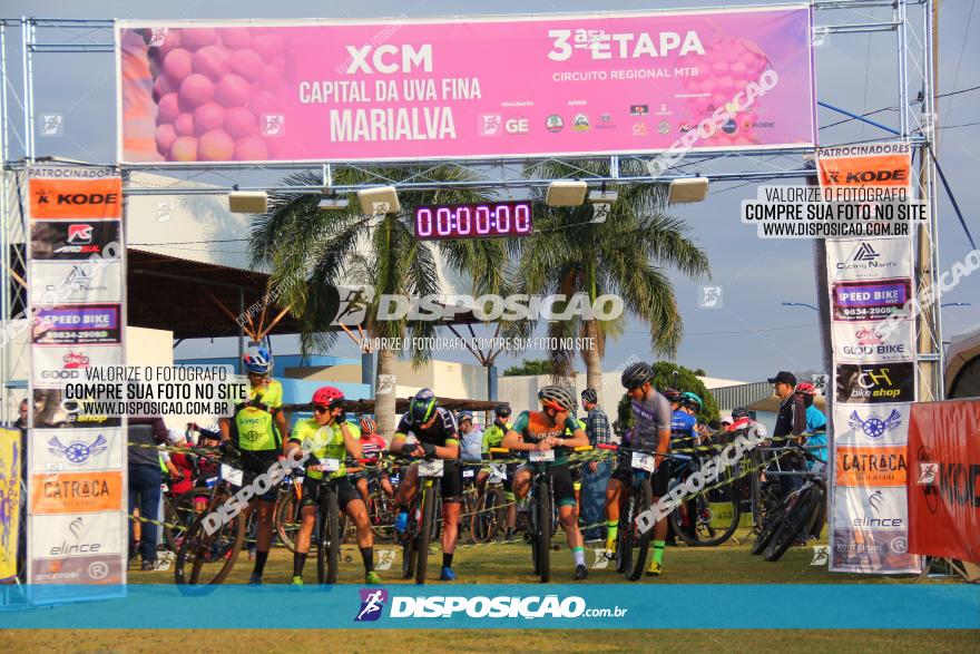 Circuito Regional de MTB - 3ª Etapa - Marialva