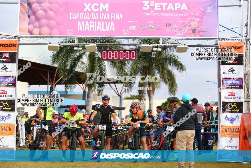 Circuito Regional de MTB - 3ª Etapa - Marialva