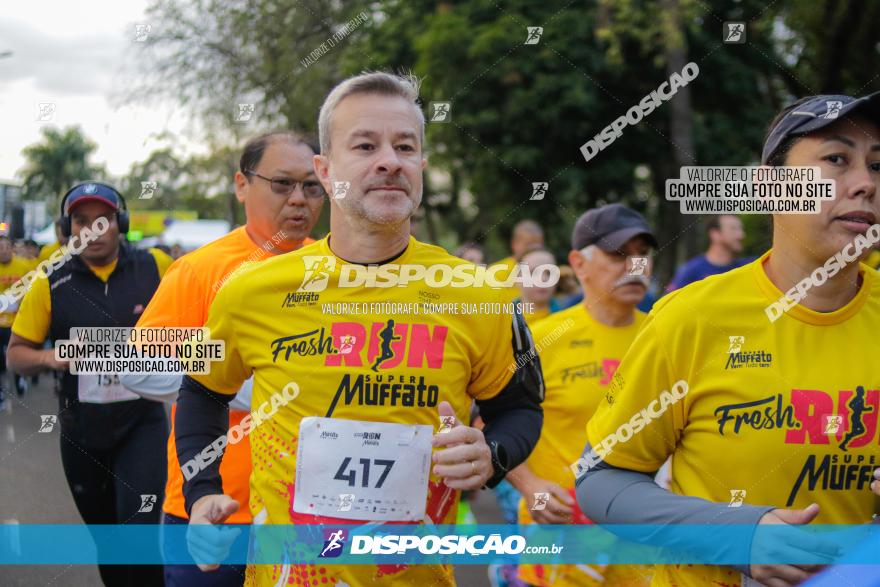 Muffato Fresh Run 2022 - Londrina