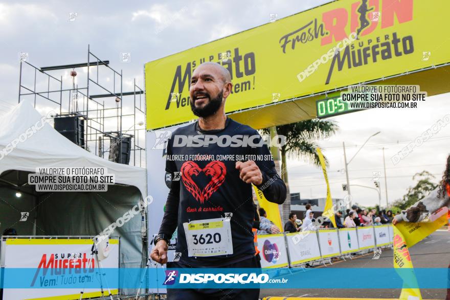 Muffato Fresh Run 2022 - Londrina