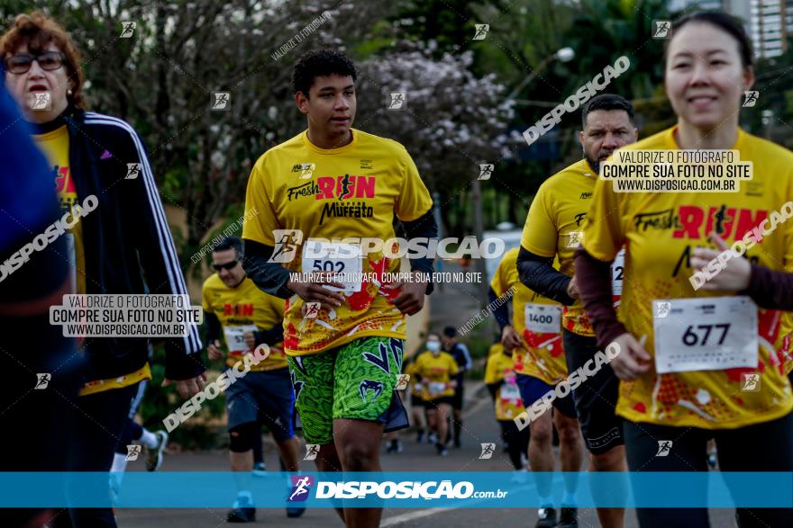 Muffato Fresh Run 2022 - Londrina