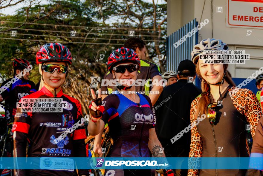 3º Desafio Solidário Endorfina MTB