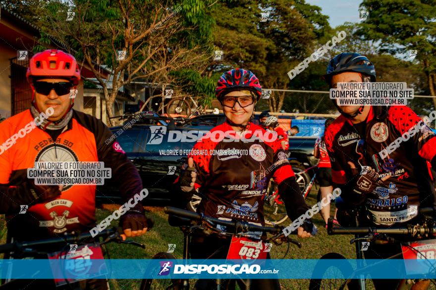 3º Desafio Solidário Endorfina MTB