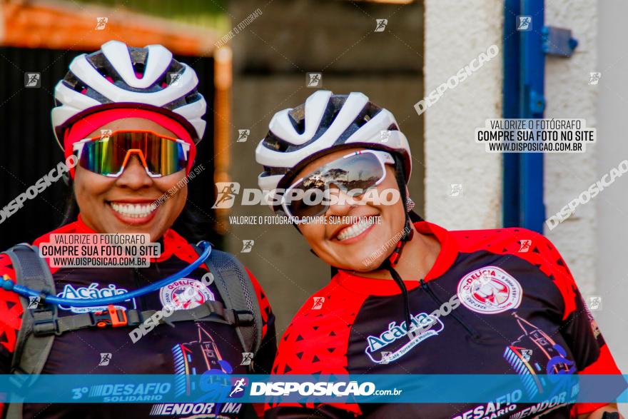 3º Desafio Solidário Endorfina MTB