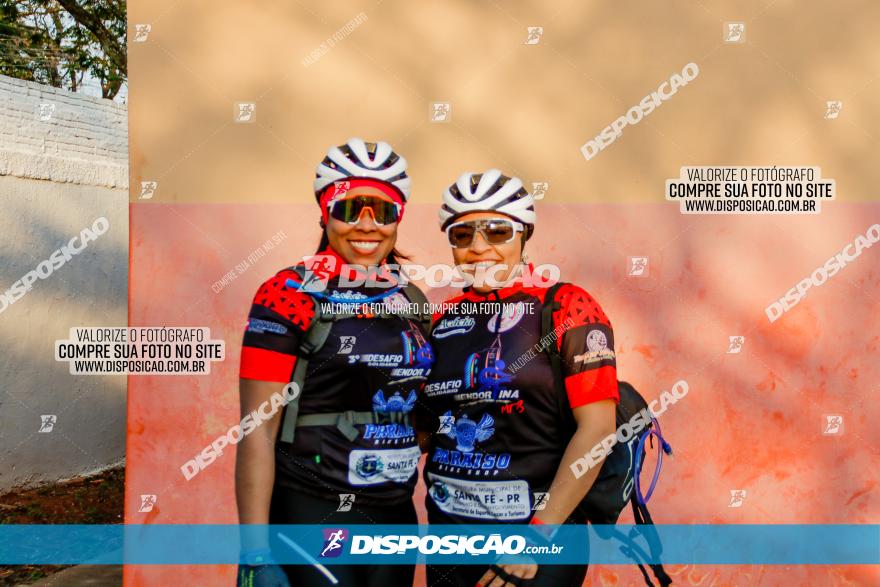 3º Desafio Solidário Endorfina MTB