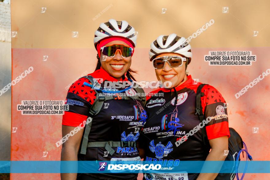 3º Desafio Solidário Endorfina MTB