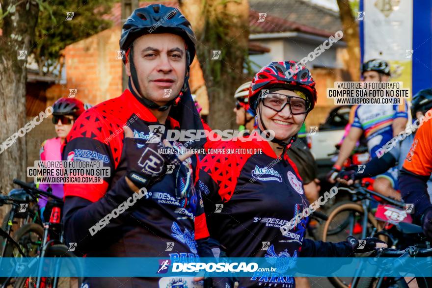 3º Desafio Solidário Endorfina MTB