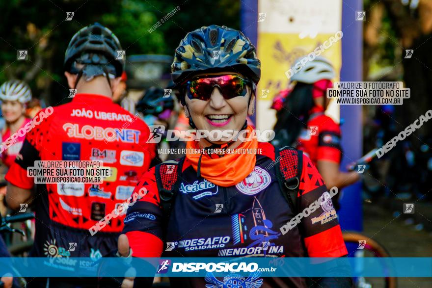 3º Desafio Solidário Endorfina MTB