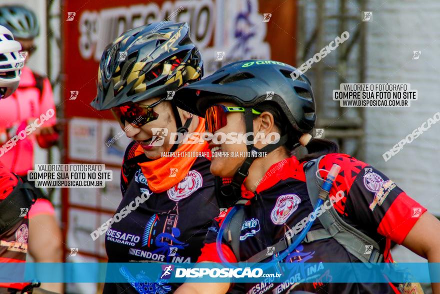 3º Desafio Solidário Endorfina MTB