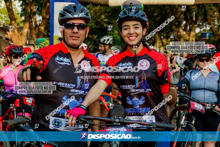 3º Desafio Solidário Endorfina MTB