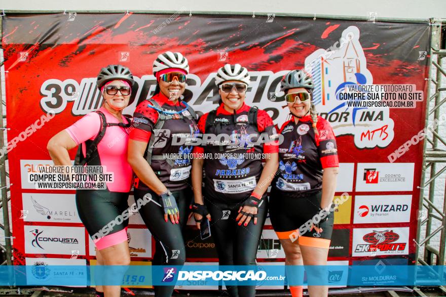 3º Desafio Solidário Endorfina MTB