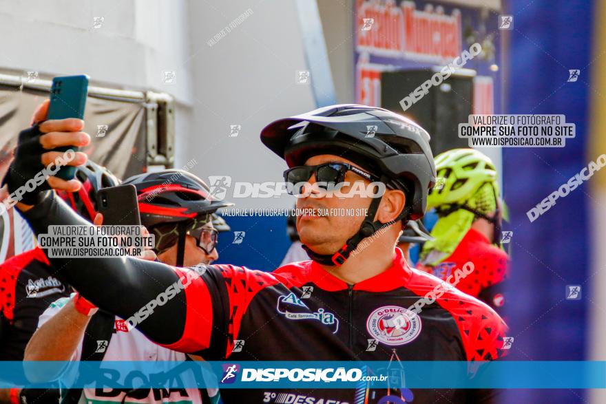 3º Desafio Solidário Endorfina MTB