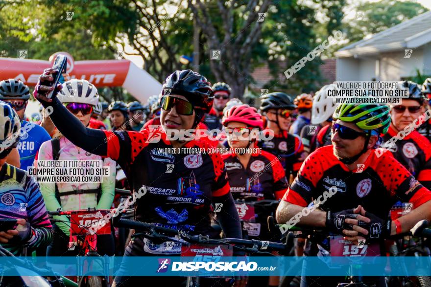 3º Desafio Solidário Endorfina MTB