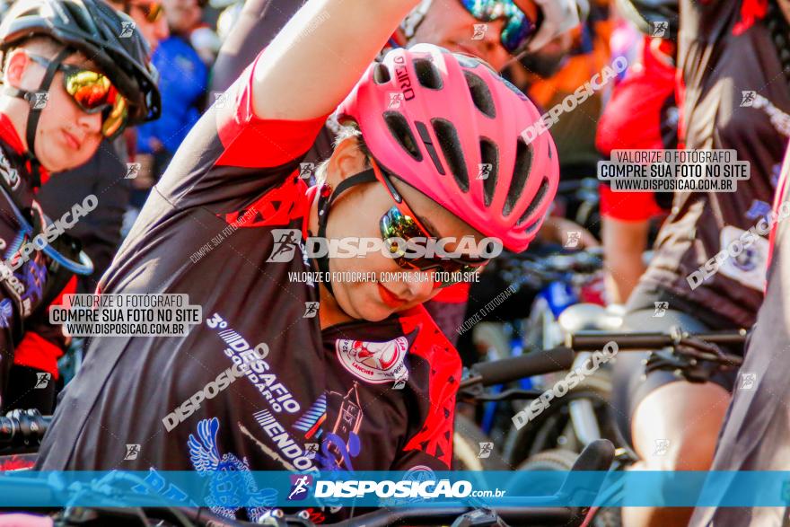 3º Desafio Solidário Endorfina MTB