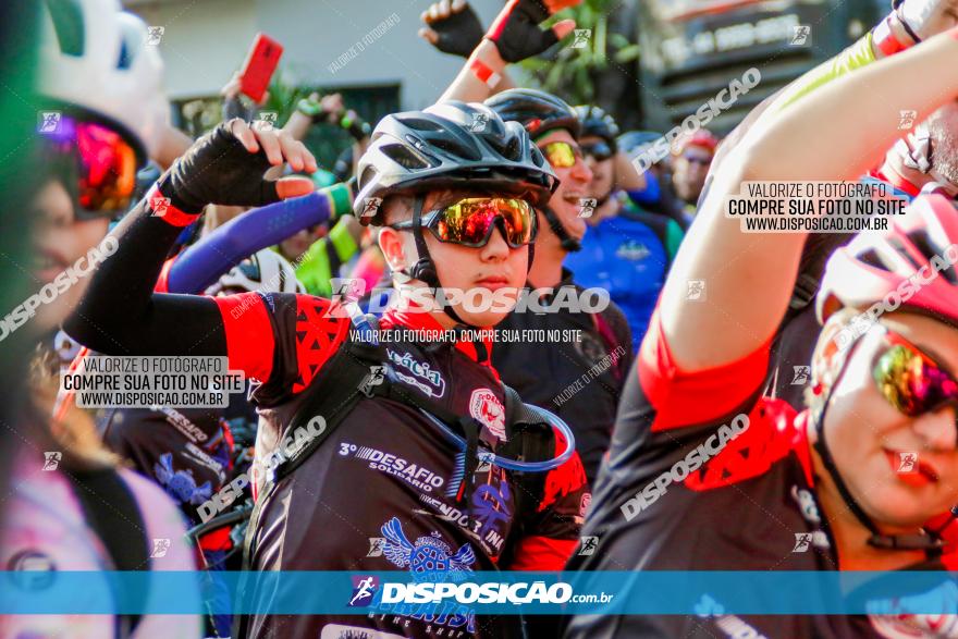 3º Desafio Solidário Endorfina MTB