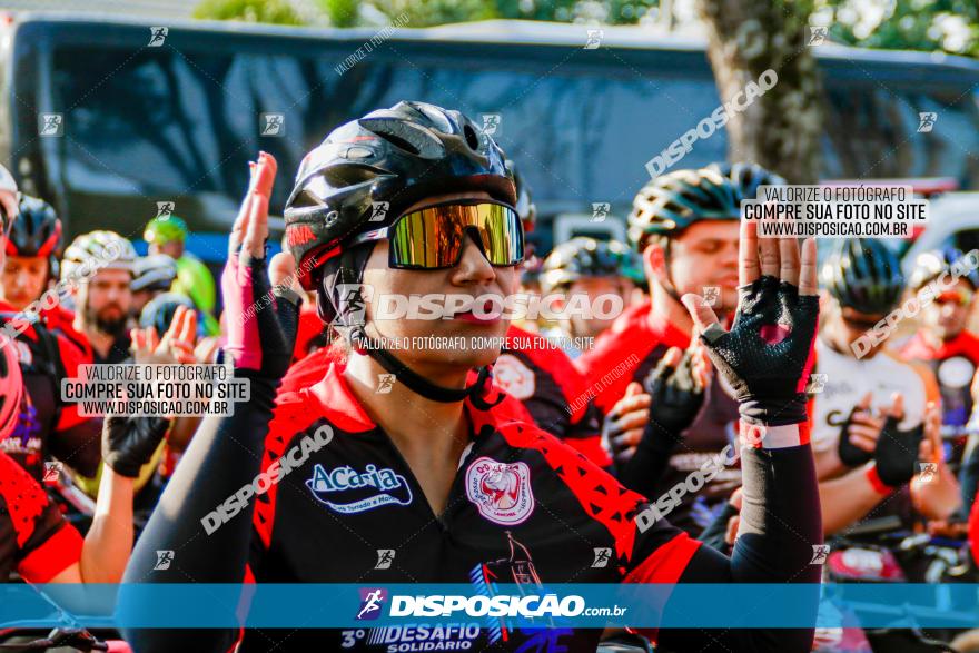 3º Desafio Solidário Endorfina MTB