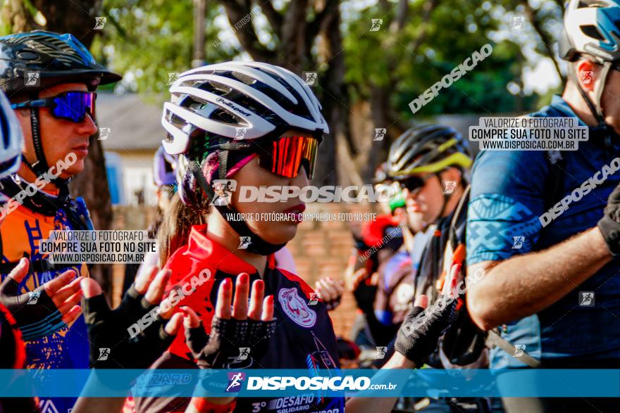 3º Desafio Solidário Endorfina MTB