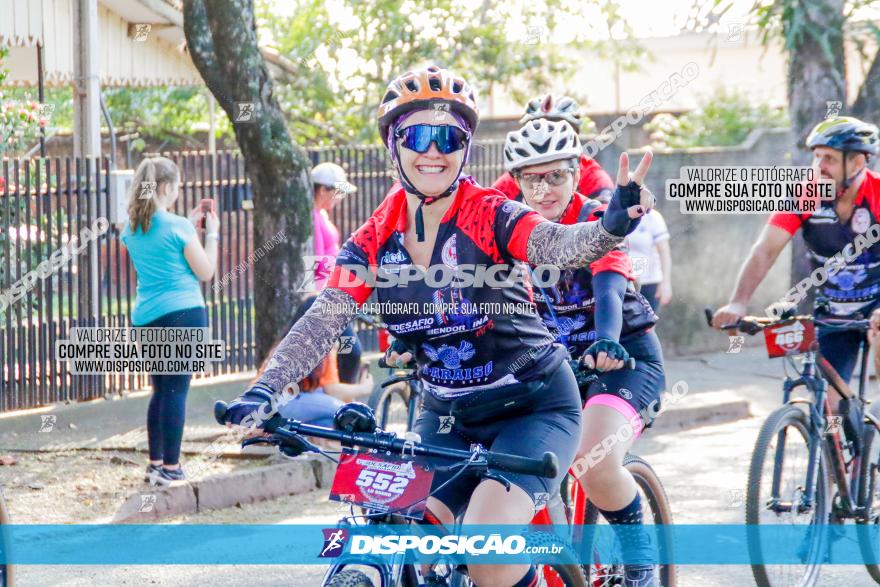 3º Desafio Solidário Endorfina MTB