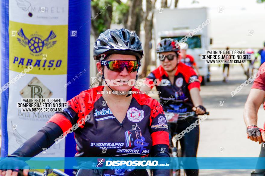 3º Desafio Solidário Endorfina MTB