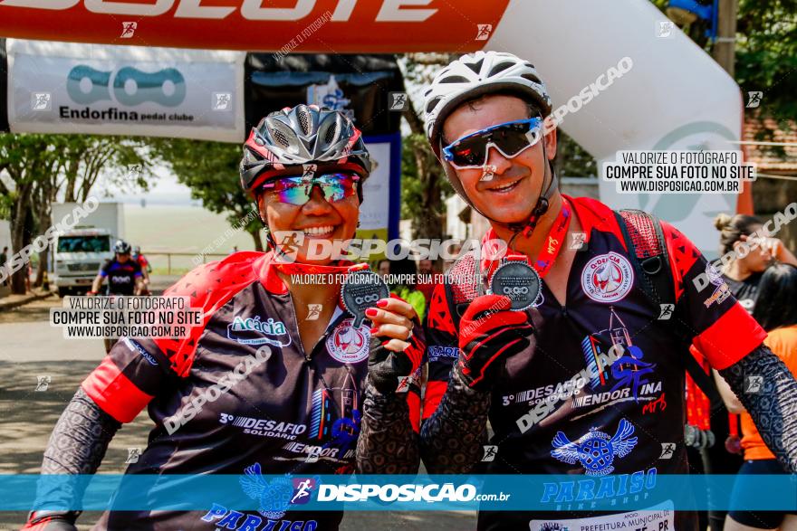 3º Desafio Solidário Endorfina MTB