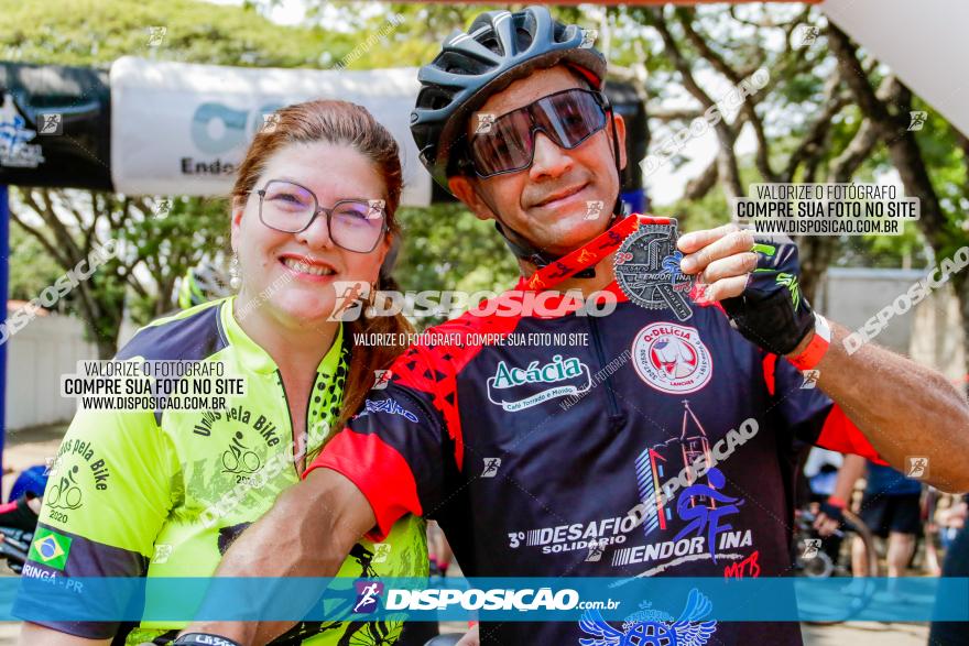 3º Desafio Solidário Endorfina MTB