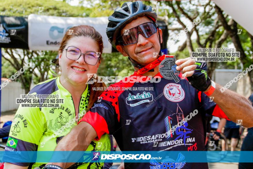 3º Desafio Solidário Endorfina MTB