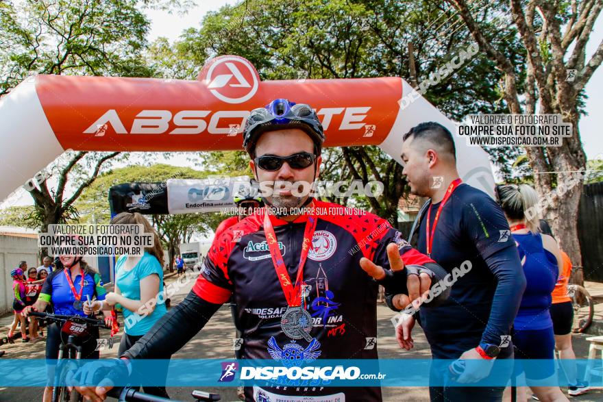 3º Desafio Solidário Endorfina MTB