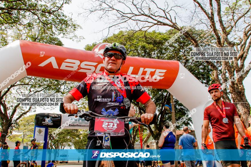 3º Desafio Solidário Endorfina MTB