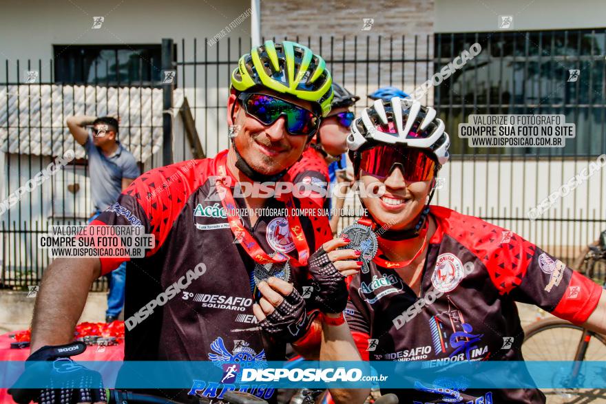 3º Desafio Solidário Endorfina MTB