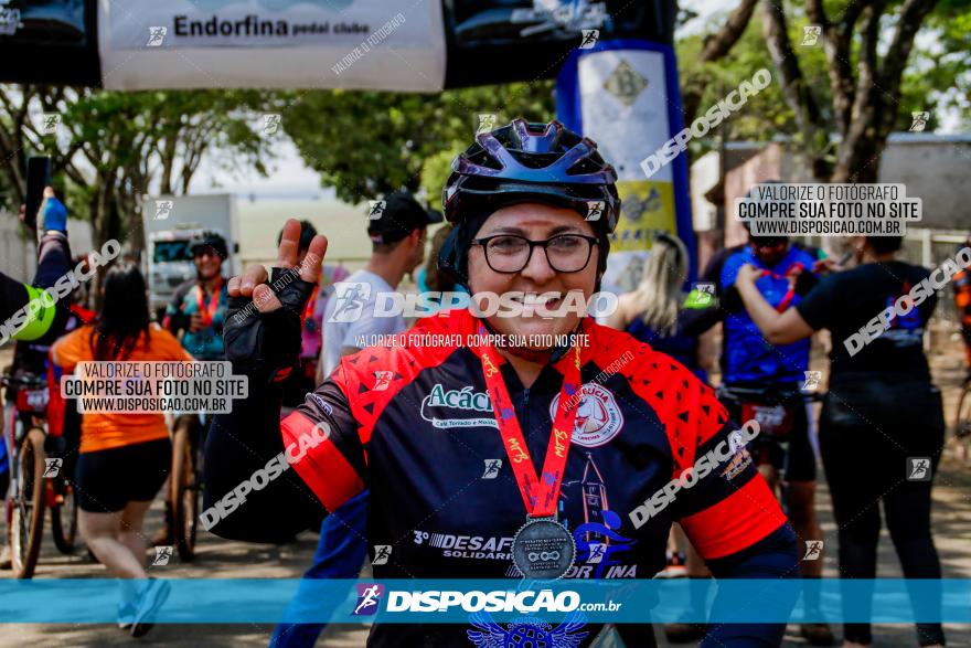 3º Desafio Solidário Endorfina MTB